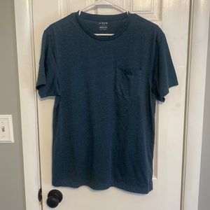 J. Crew pocket tee